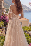 Corset de bal long corset en tulle en A, corset à épaules, long corset de bal