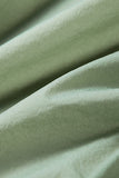 Blazer homme Sage à boutons simples à revers de sauge