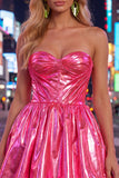 Robe de la rentrée à la maison en corset vert A en ligne A et fronceuse