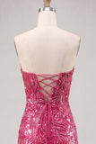 Robe de rentrée à la maison avec paillettes bodycon Cutheart Cutsia Cutsia Sparkly avec dentelle dans le dos