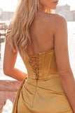 Corset Bordeaux moulant Sweetheart Froigné Dentelle à franges Back Homecoming Robe