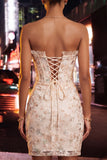 Corset vert à volants froissés, corset moulant lacet froncé Dos de la rentrée robe de la rentrée