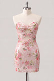 Robe de bal à la maison avec des paillettes bodycon, Twiny Cuty Cuty White Lock Hole Bodycon, avec lacet dans le dos