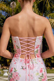 Robe de bal à la maison avec des paillettes bodycon, Twiny Cuty Cuty White Lock Hole Bodycon, avec lacet dans le dos