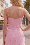 Robe de rentrée à la maison à la maison jaune bodycon moulante à bretelles fines à bretelles fronçées