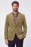 Blazer de bal marron à boutons simples marron