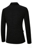 Veste blanche à revers à encoche Costume de bal pour hommes à un bouton, veste de bal