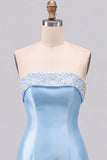 Robe courte de rentrée à étages à étages en perles roses, perle de perles roses, ligne A, à niveaux et volants