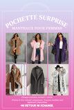 Boîte mystère de manteaux pour femme - 1 vêtement d'extérieur surprise (19,00 €)