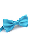 Noeuds papillon en satin jaune Smoking formel noeud papillon