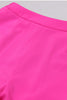 Charger l&#39;image dans la galerie, Hot Pink Peak Revers 3 Pièces Femmes Costumes De Bal