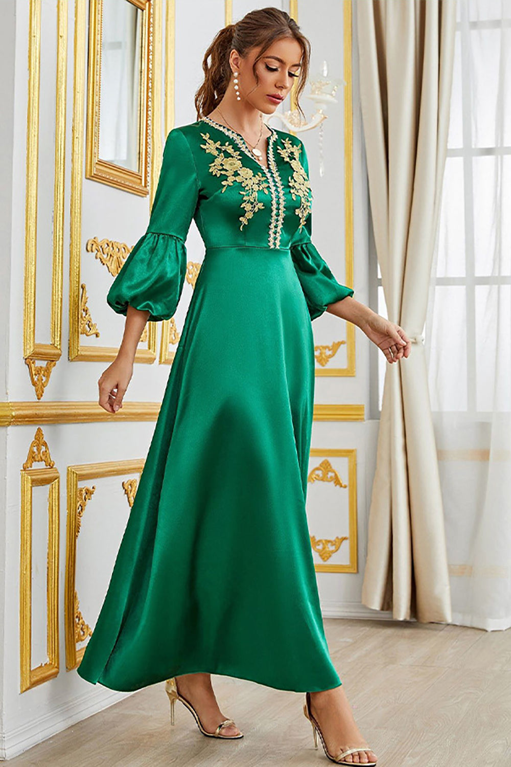 Caftan_marocain Caftaninspiration Caftan Velour 2021 Robe