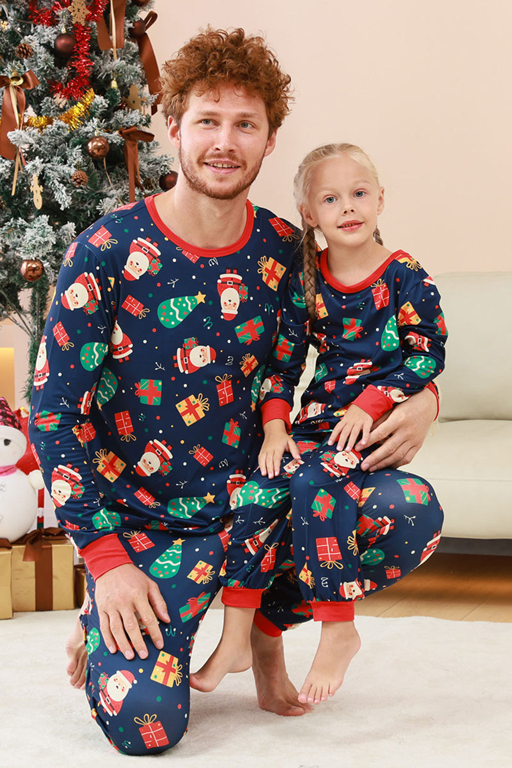 Flanelle Combinaison Pyjama Homme Noel De Noël Homme Pyjama Homme