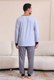 Gris Happy Halloween Ensemble de pyjama familial