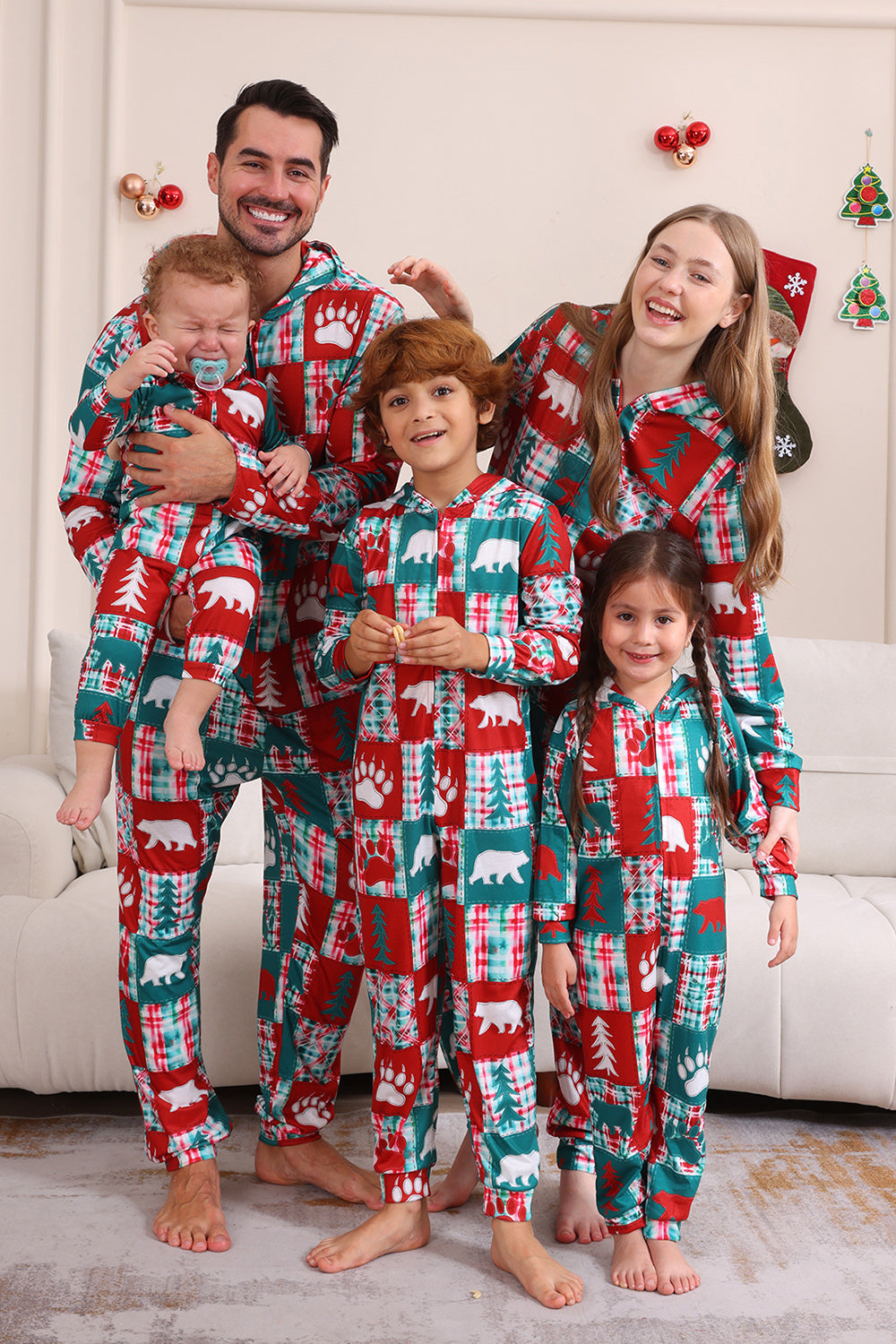 Pyjama familial sale