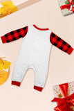 Noir Rouge Pantalon à Carreaux À Carreaux Ensemble Ensemble De Pyjama