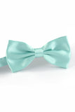 Noeuds papillon en satin jaune Smoking formel noeud papillon