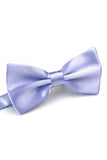 Noeuds papillon en satin jaune Smoking formel noeud papillon