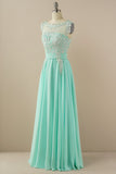 Robe Prom Champagne