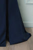 Charger l&#39;image dans la galerie, Robe de bal bleu marine