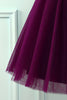 Charger l&#39;image dans la galerie, Robe en dentelle licou violet