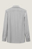 Charger l&#39;image dans la galerie, Chemise de costume gris pour homme
