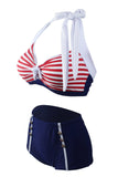 Maillot de bain Bikini Stripes