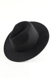 Chapeau formel noir