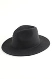 Chapeau formel noir