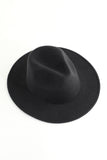 Chapeau formel noir