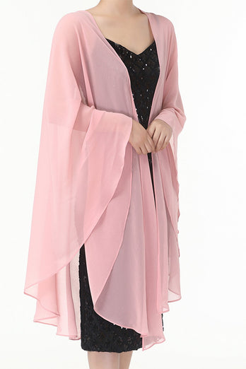 Chiffon Châles Foulards Wraps pour robe de fête