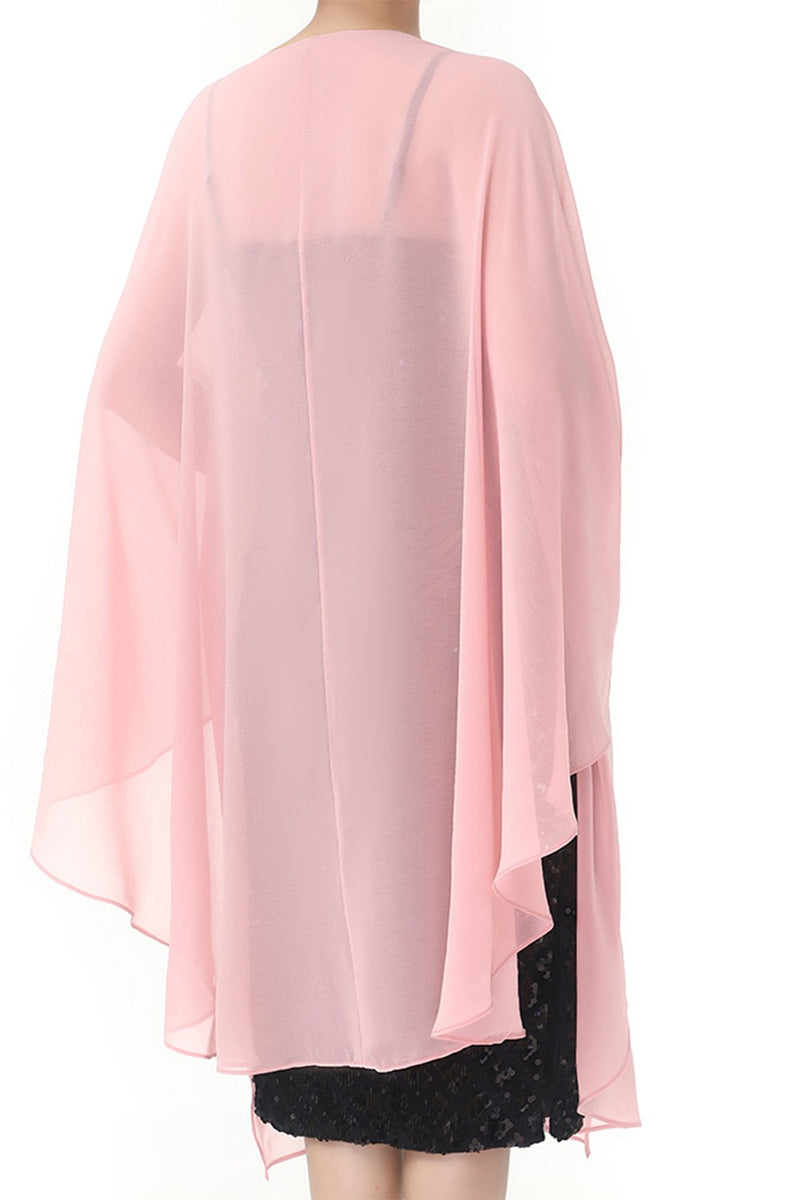 Charger l&#39;image dans la galerie, Chiffon Châles Foulards Wraps pour robe de fête