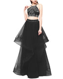 Robe Halter Prom