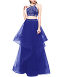 Robe Halter Prom