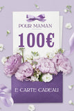 E-Cartes Cadeaux