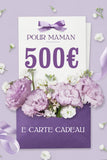 E-Cartes Cadeaux