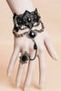 Charger l&#39;image dans la galerie, Bracelet d’Halloween noir