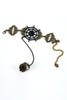 Charger l&#39;image dans la galerie, Halloween Vintage Spider Web Bracelet Bague