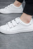 Charger l&#39;image dans la galerie, White Casual Light Weight Fashion Sneaker