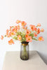 Charger l&#39;image dans la galerie, Bouquet artificiel flocage (vase non inclus)