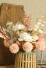 Charger l&#39;image dans la galerie, Bouquet de mariage au champagne (vase non inclus)
