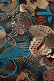Floral Shawl Lapel Blazer Homme