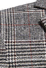 Charger l&#39;image dans la galerie, Brown Grid Business Blazer pour homme
