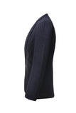 Revers cranté gris Blazer pour homme