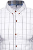 Charger l&#39;image dans la galerie, Plus Size Business Slim Square Neck Chemise pour hommes