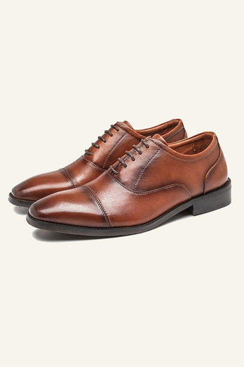 Respirant All Match Style Chaussures pour hommes de style britannique