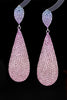 Charger l&#39;image dans la galerie, Accessoires incrustés de diamants scintillants Boucles d’oreilles de luxe