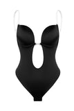 Bodysuit Butt Lifting Shapewear avec Hollow Out