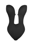 Bodysuit Butt Lifting Shapewear avec Hollow Out