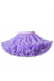 Champagne Ruffled Girl Tutu Jupe